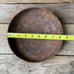 Vintage Gator Boat Trailer Hubcap 8-1/4