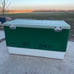 Vintage Coleman Cooler