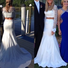 prom dress originally 700 Negotiable!