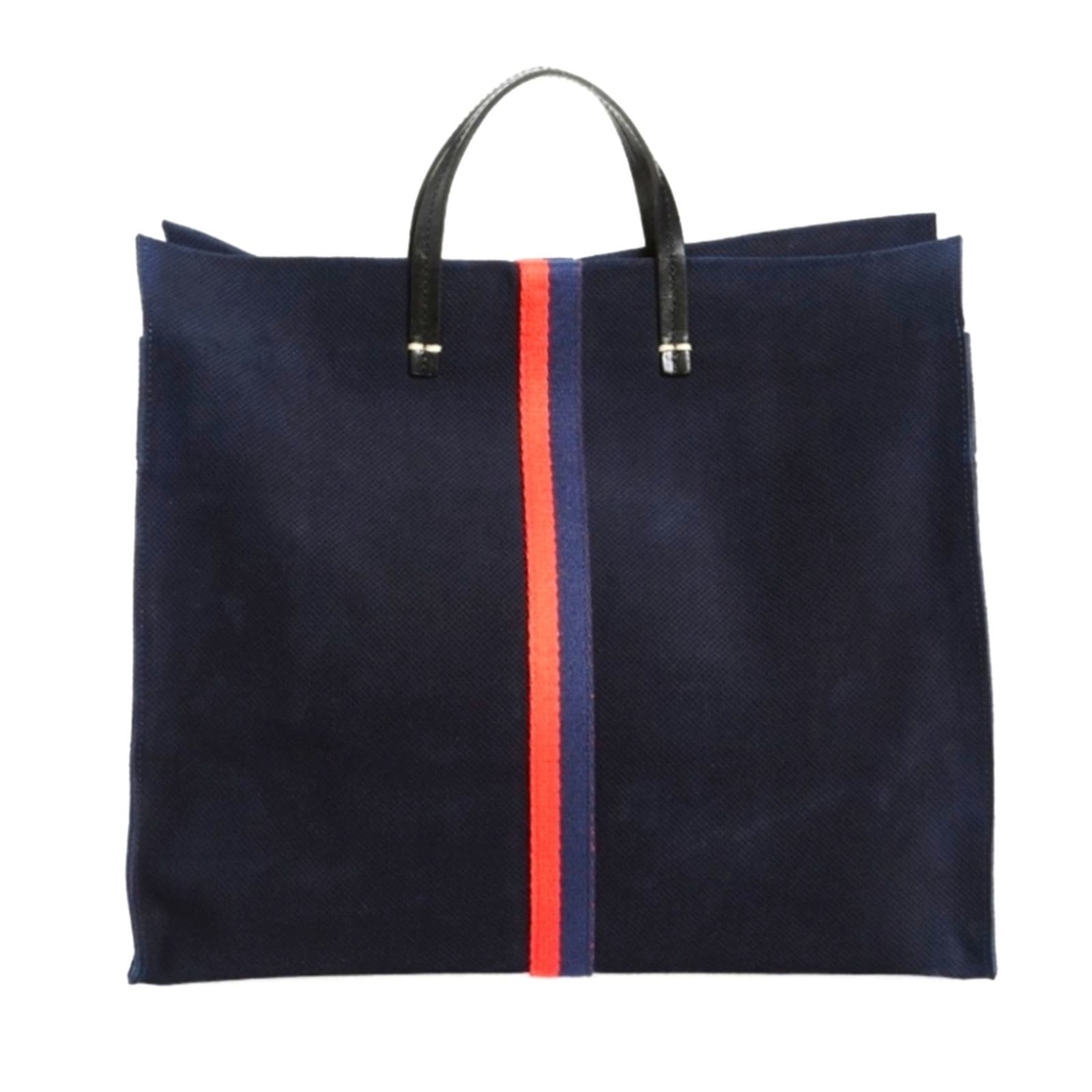 Clare V Simple Suede Tote
