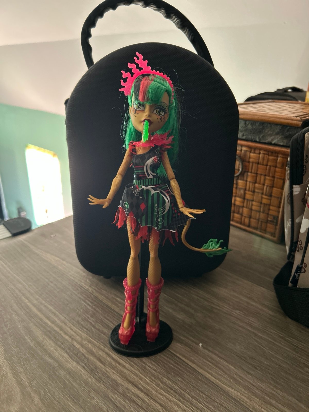Monster High FDC Jenifire