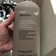 Living Proof Anti Frizz Shampoo