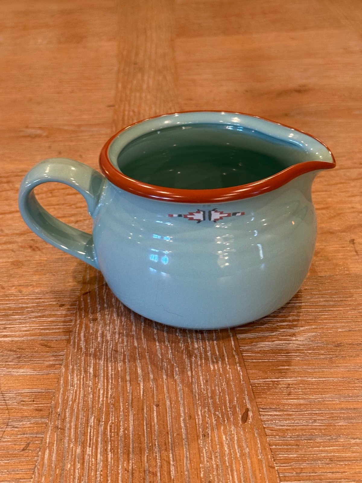Noritake Boulder Ridge Gravy Boat