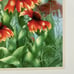 NEW Johanna Axelrod Watercolor Print Indian Blanket Flower 10.5 x14.5 Signed