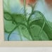 NEW Johanna Axelrod Watercolor Print Indian Blanket Flower 10.5 x14.5 Signed