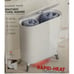 Sharper Image Towel Warmer New open box