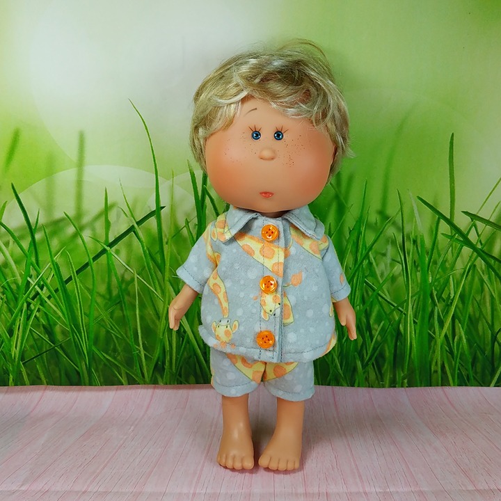Dressed Doll Mia 12''