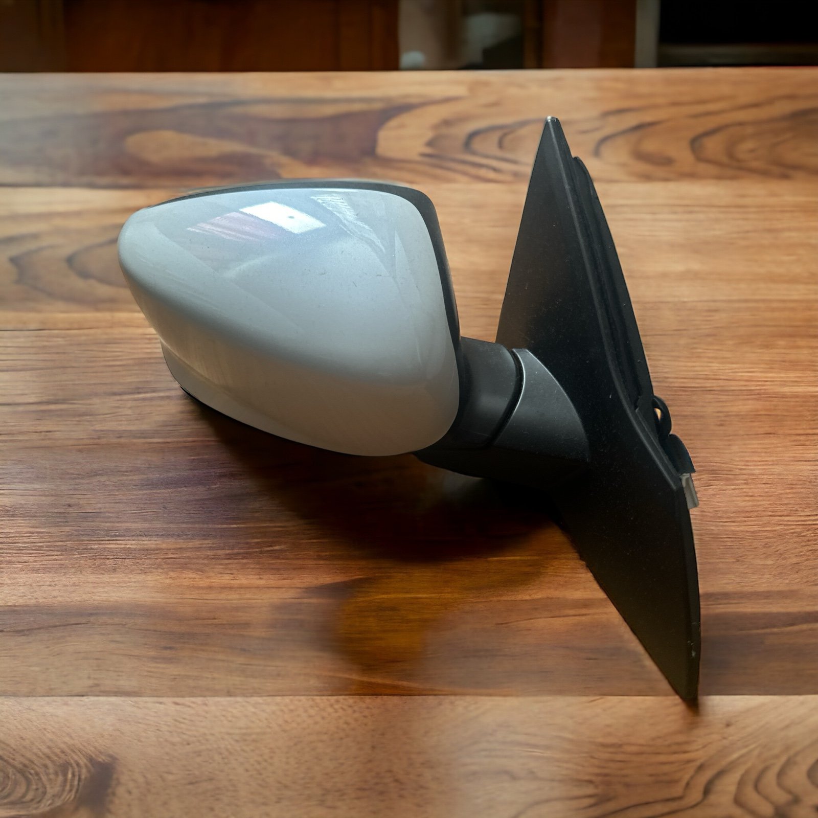 Tesla passenger side mirror