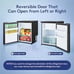 BODEGACOOLER 12 Volt Refrigerator,RV Refrigerator WIFI APP Control
