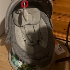 Baby swing