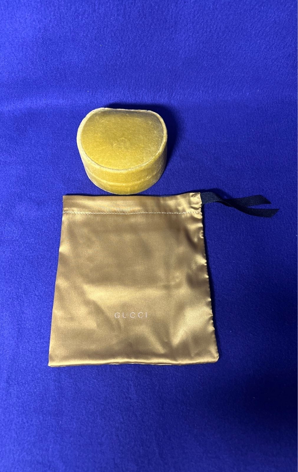 Gucci Earring Jewerly Box/Pouch