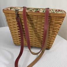 Longaberger Mothers Day Weedend Tote