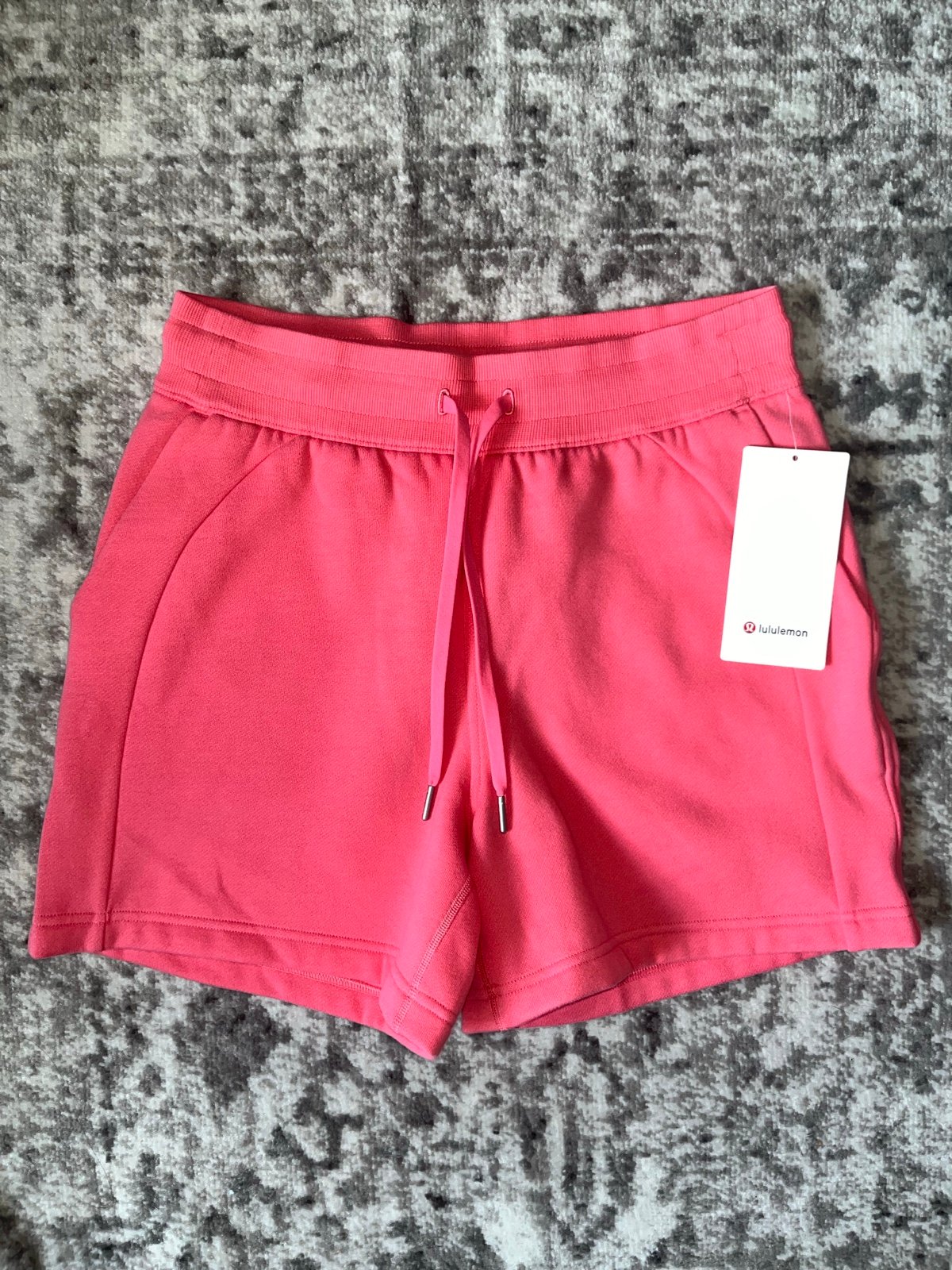 Lululemon Scuba High-Rise Short 5