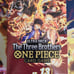 ONE PIECE ST-13 ☆SEALED WITH PROMO CARD☆