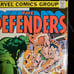 The Defenders #84