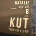 KUT from the Kloth Natalie High Rise Bootcut - Allied sz8 WashNWT2
