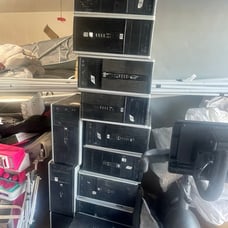 12 DESKTOPS