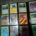 Random pokemon cards