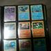 Random pokemon cards