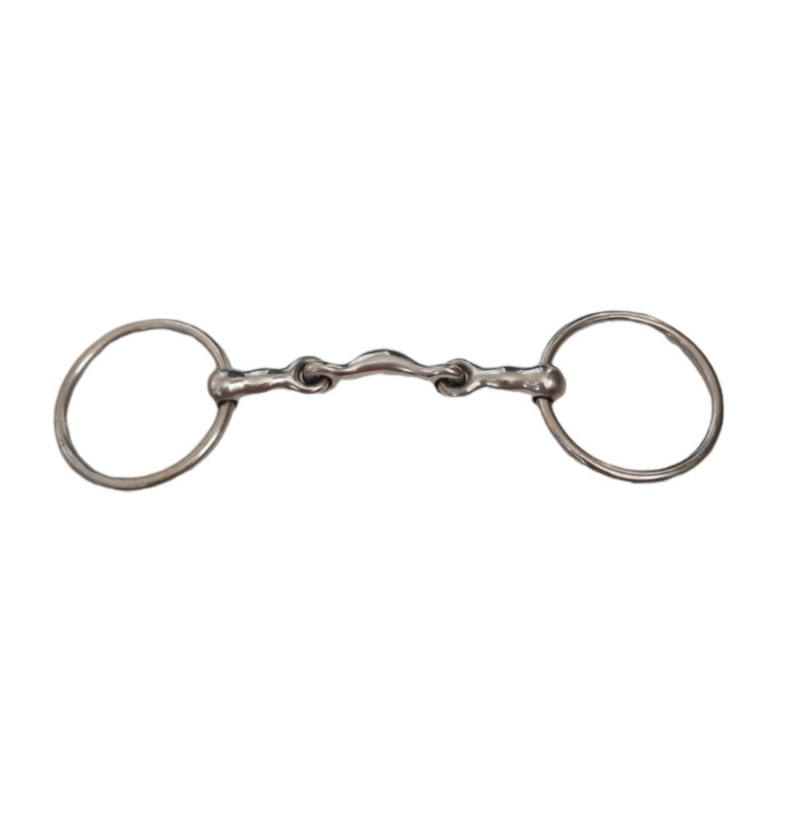 Toklat Loose Ring with Quarter Moon Mouthpiece Bit 5