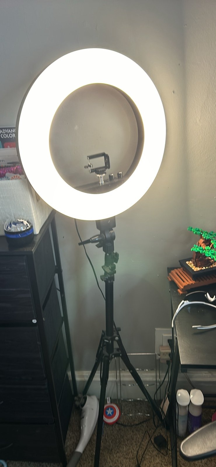 Ring light
