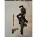 GI Joe Valor Vs. Venom RoadBlock 12 Action Figure with Accessories Hasbro 2004