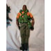 GI Joe Valor Vs. Venom RoadBlock 12 Action Figure with Accessories Hasbro 2004