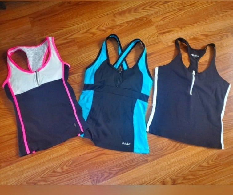 Bebe Sport Tanks