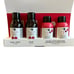 Oligo Calura Gloss + Lotion Developer Starter Kit in Box Pearl Violet Set