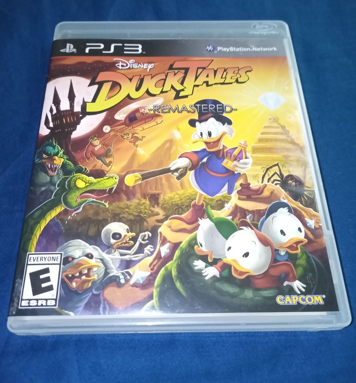 Ducktales remastered ps3 deals
