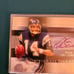 2005 Upper Deck Ultimate Collection Dan Fouts HOF on Card Auto 09/25 Nm/m
