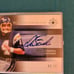 2005 Upper Deck Ultimate Collection Dan Fouts HOF on Card Auto 09/25 Nm/m