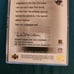 2005 Upper Deck Ultimate Collection Dan Fouts HOF on Card Auto 09/25 Nm/m