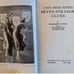 Vintage 1932 Seven Strange Clues: A Judy Bolton Mystery By Margaret Sutton