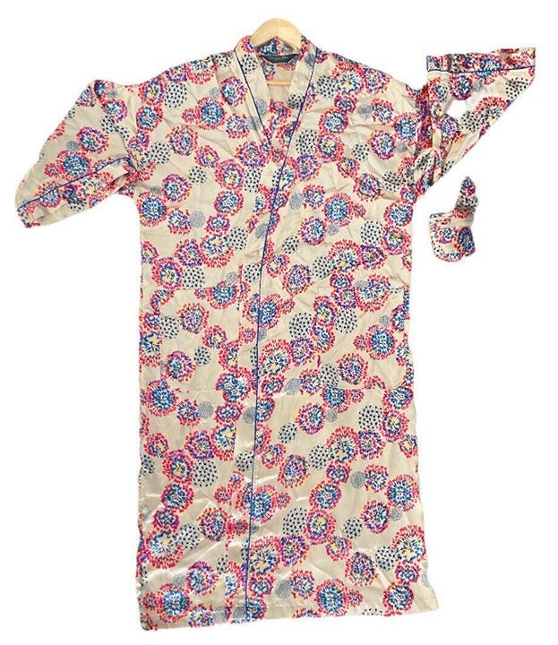 Christian Dior Robe - 100% Polyester - USED