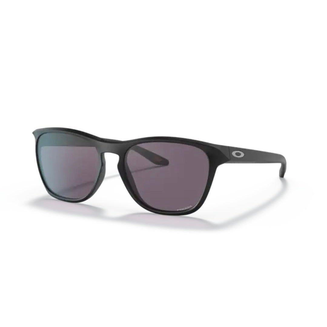 Oakley Manorburn Black Ink Glasses with Prizm Black Iridium Lenses