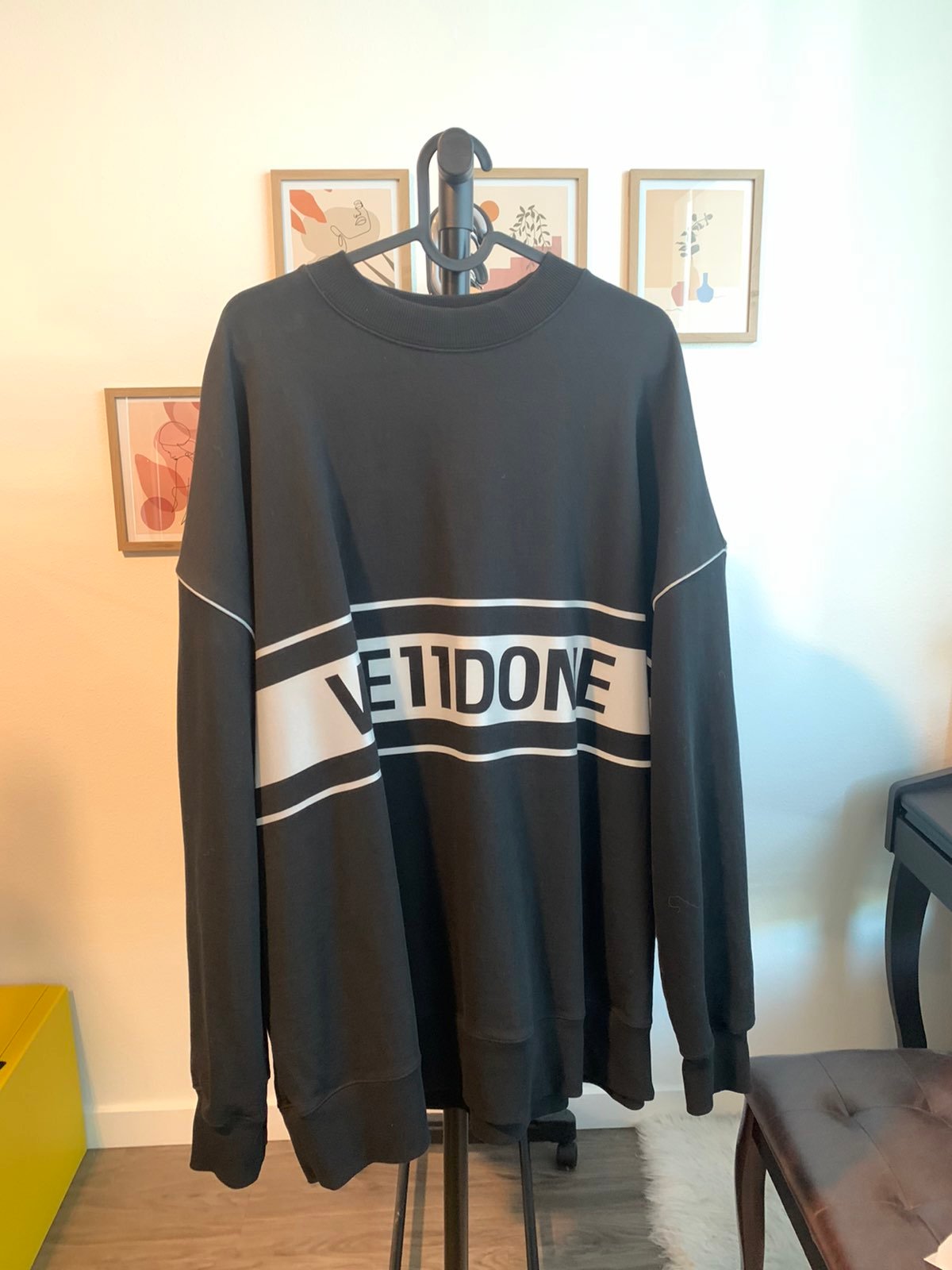 We11done Hoodie