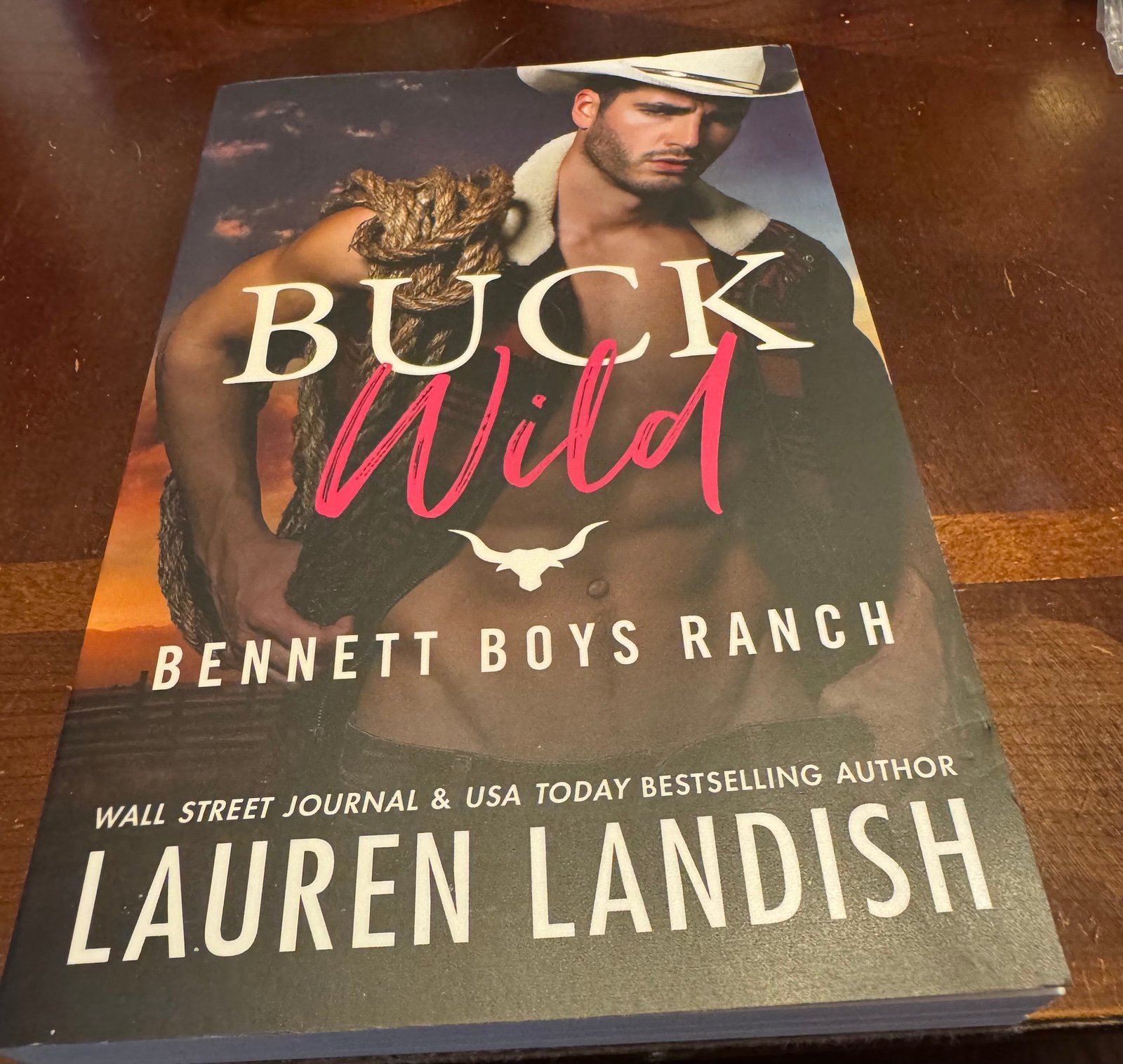 Bulk Wild by Lauren Landish