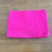 Marc Jacobs Pink Laptop Bag.