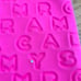Marc Jacobs Pink Laptop Bag.