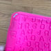 Marc Jacobs Pink Laptop Bag.