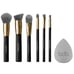 NIB Pro Brush Kit + Charcoal Beauty Sponge Bundle - Billion Dollar Beauty