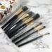 NIB Pro Brush Kit + Charcoal Beauty Sponge Bundle - Billion Dollar Beauty