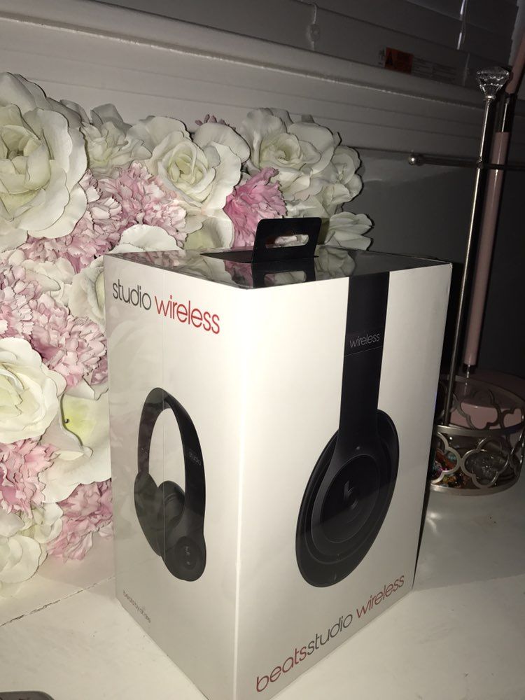 Beats Studio Wireless