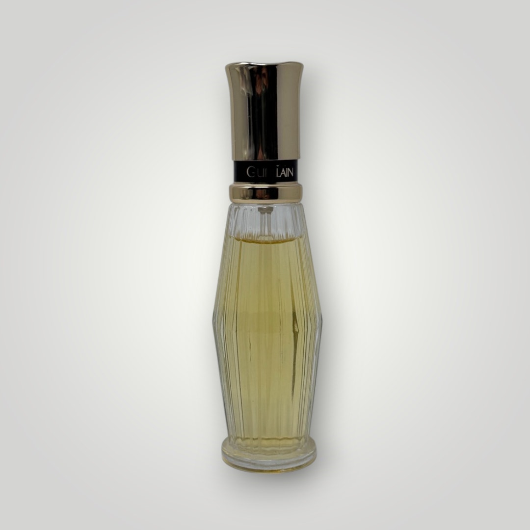 Vtg Perfume READ Shalimar Guerlain 1984 Old Formula ED Cologne 2.5 fl oz 75 ml
