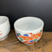Arita-Yaki Toyohide Yunomi Set Of Four Tea/Saki SetDiameter 7.5 Cm Height 6 Cm