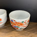 Arita-Yaki Toyohide Yunomi Set Of Four Tea/Saki SetDiameter 7.5 Cm Height 6 Cm