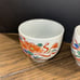 Arita-Yaki Toyohide Yunomi Set Of Four Tea/Saki SetDiameter 7.5 Cm Height 6 Cm