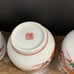 Arita-Yaki Toyohide Yunomi Set Of Four Tea/Saki SetDiameter 7.5 Cm Height 6 Cm