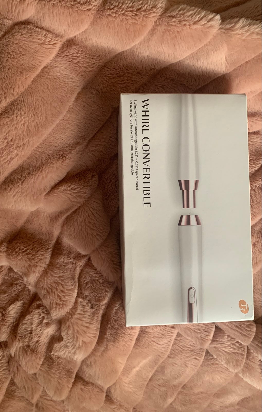 T3 whirl convertible styling wand,